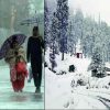 Uttarakhand weather rain snowfall alert update today