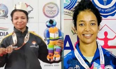 Jyoti Verma National Games Bageshwar police uttarakhand