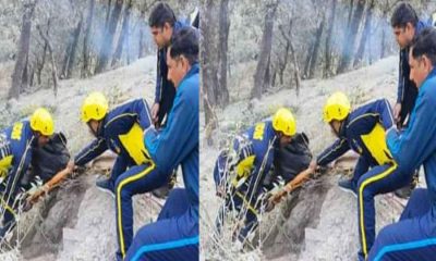 Tehri garhwal accident today