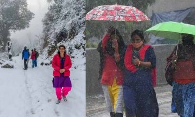 Uttarakhand weather update today