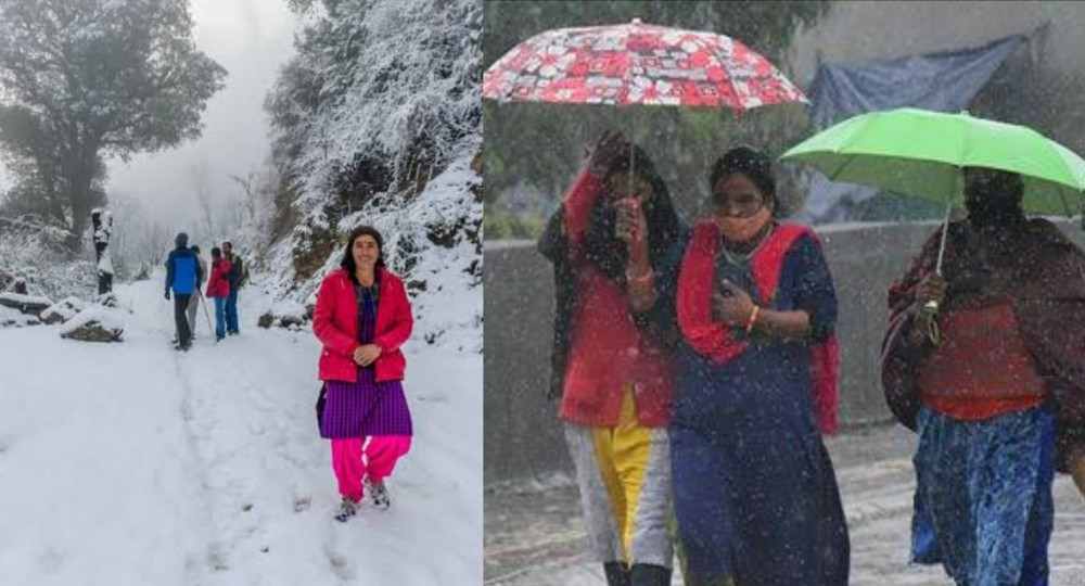 Uttarakhand weather update today