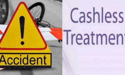 Uttarakhand accident cashless treatment scheme