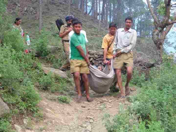 Rashtriy swayamsevak Sangh Uttarakhand