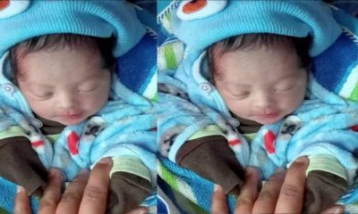 Bageshwar new born baby news live