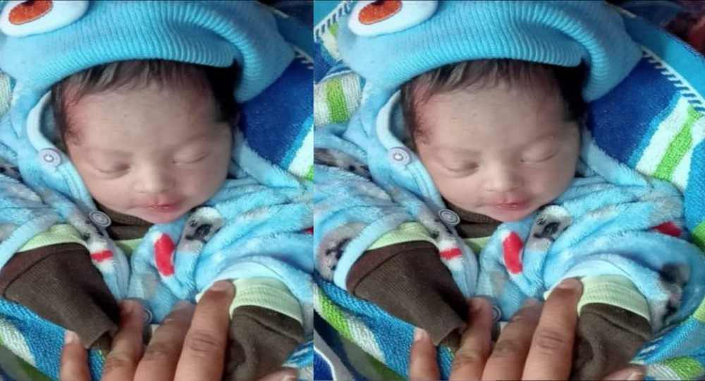 Bageshwar new born baby news live