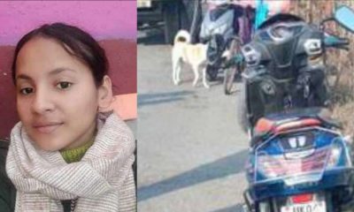 Tanja karki Bindu Khatta Lalkuan scooty accident news today