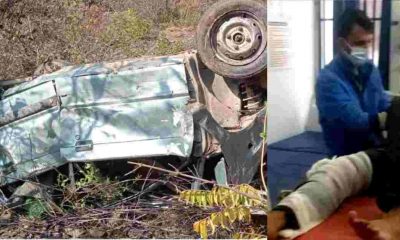 Dehradun marriage car accident News VikasNagar