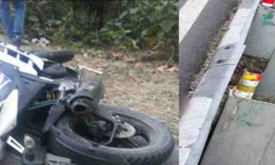 Champwat bike accident News