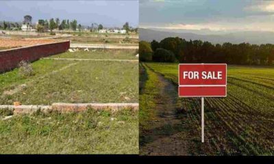 Uttarakhand circle rate news land for sale