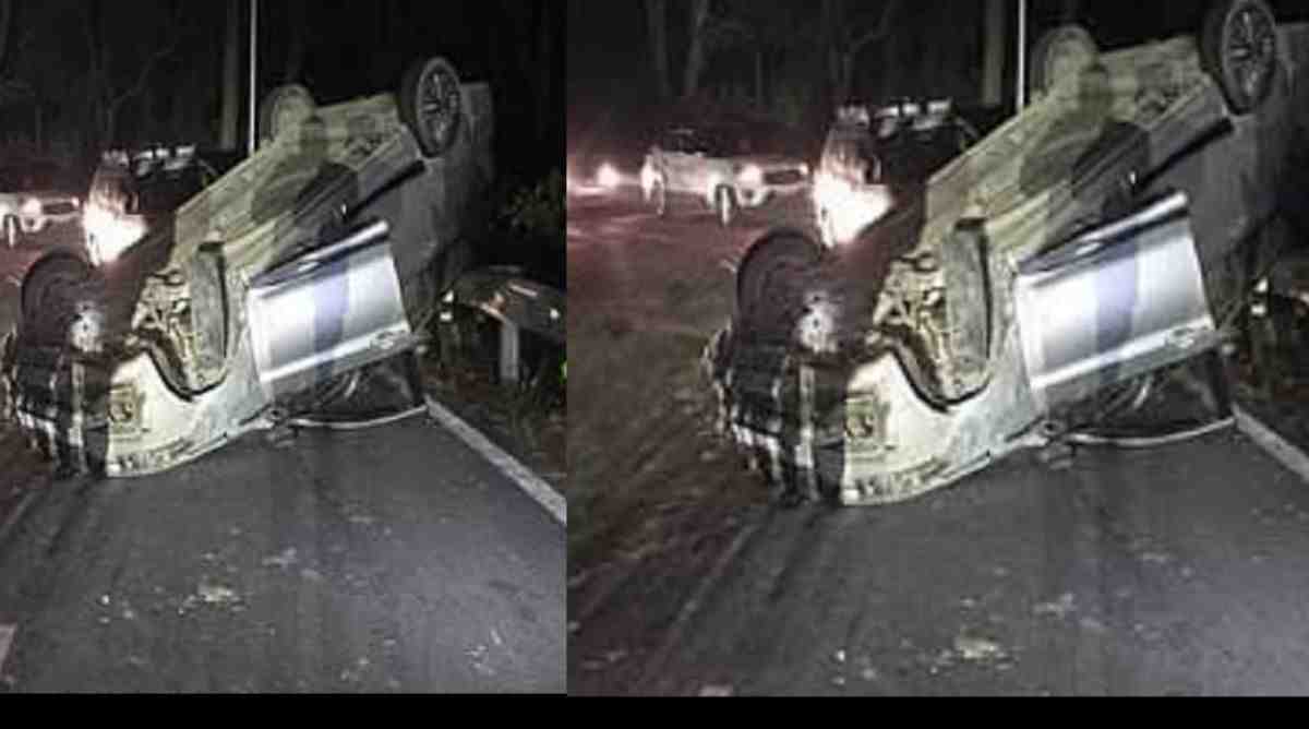 Haldwani kaladhungi kar accident News