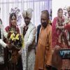 CM Yogi Adityanath son-in-law Manoj Neice archna Bisht Marriage