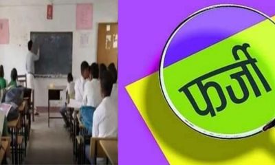 Uttarakhand fake degree teacher chamoli News