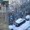 Uttarakhand weather rain snowfall update