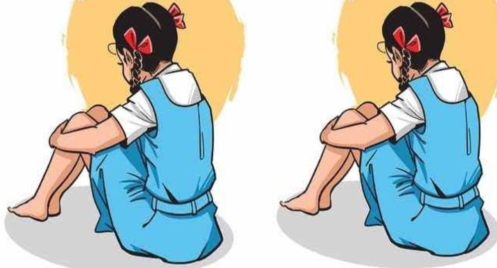 Haldwani kathgodam student suicide case