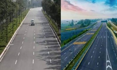 Kashipur Haridwar four lane highway news update