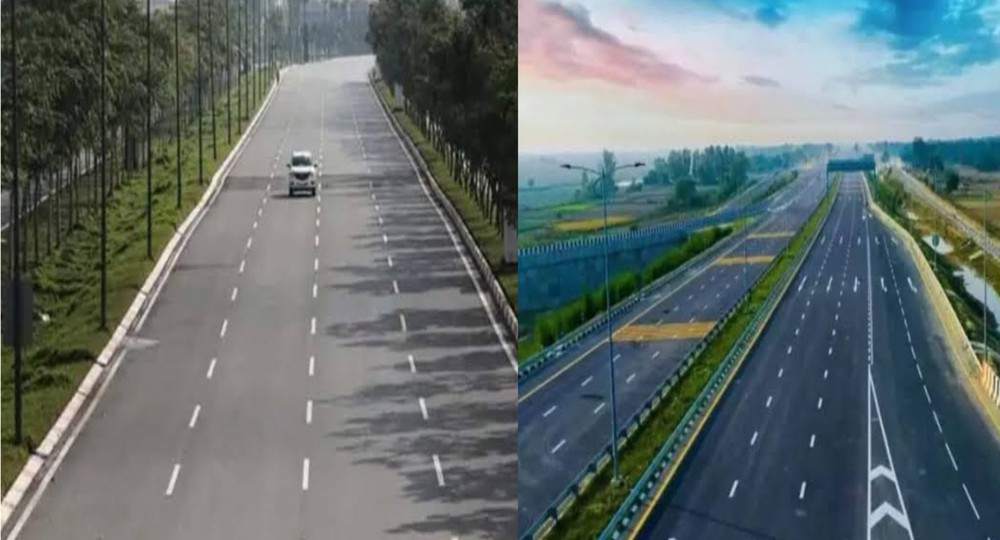 Kashipur Haridwar four lane highway news update