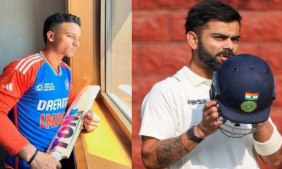 Ayush Badoni Tehri Garhwal cricketer Ranji trophy captain Virat Kohli