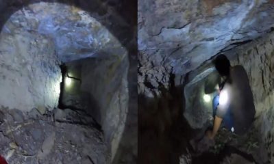 Gobaradi village Pithoragarh cave didihat location latest news