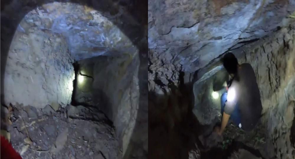 Gobaradi village Pithoragarh cave didihat location latest news
