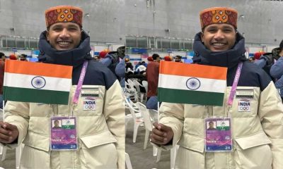 Mayank Panwar Asian Winter Games chamoli uttarakhand
