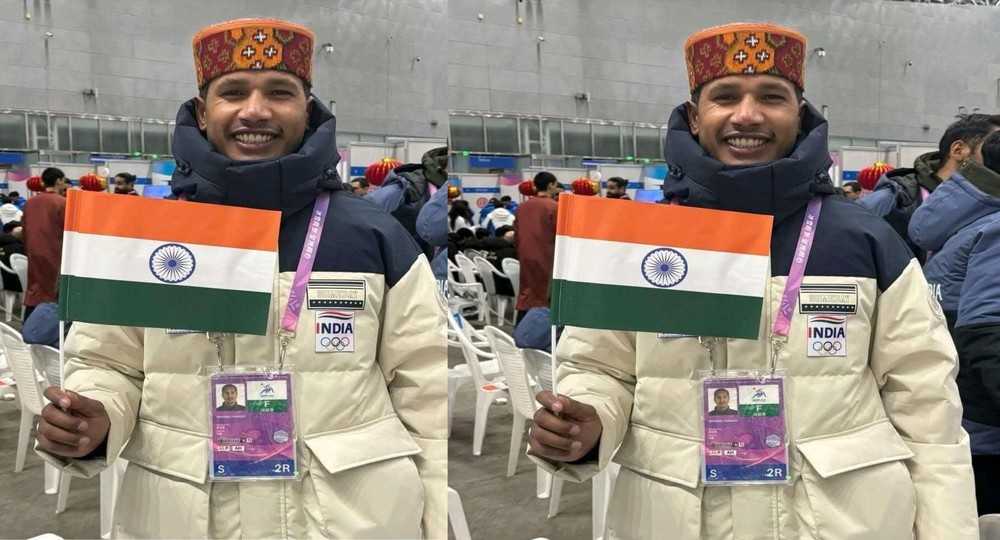 Mayank Panwar Asian Winter Games chamoli uttarakhand