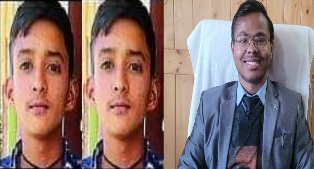 Ankit Bisht Ranikhet SDM GIC Chaumudhar Tarikhet