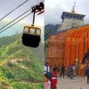 Kedarnath Gorikund Sonprayag ropeway project Rudraprayag