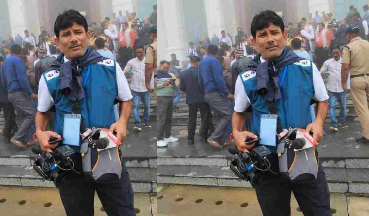 Manjul singh Majila journalist uttarakhand