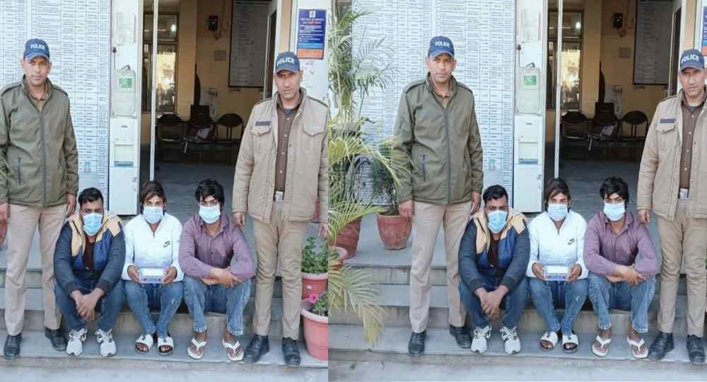 Dehradun crime news today