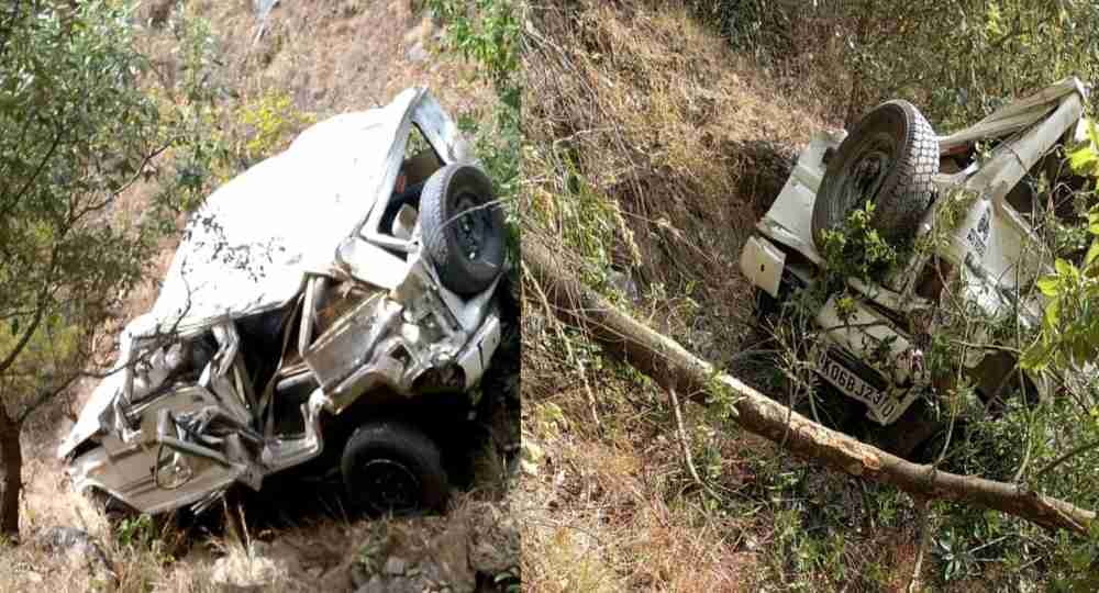 Champawat marriage Jeep accident today