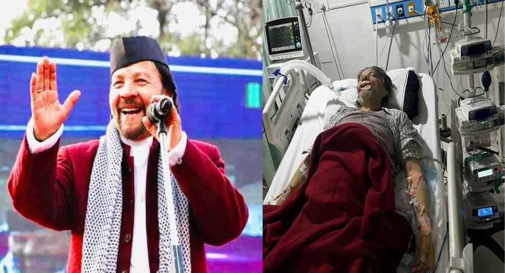 Ghananand Ghanna bhai health update Uttarakhand comedian actor