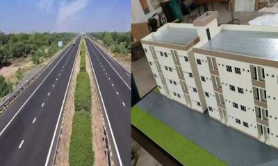 Bareilly sitarganj four lane highway update news