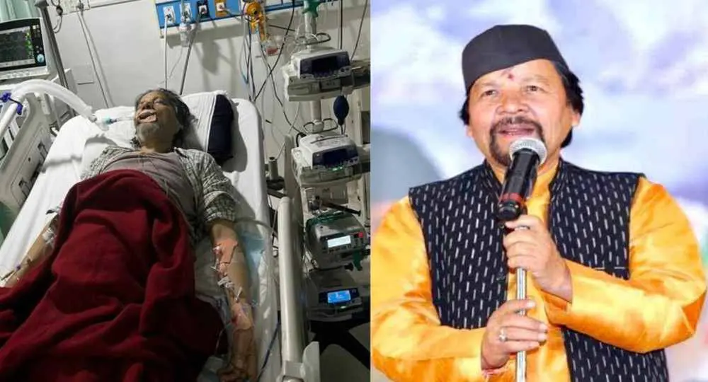 Comedian Ghananand health update Uttarakhand