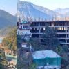 Rudraprayag multiplex building news