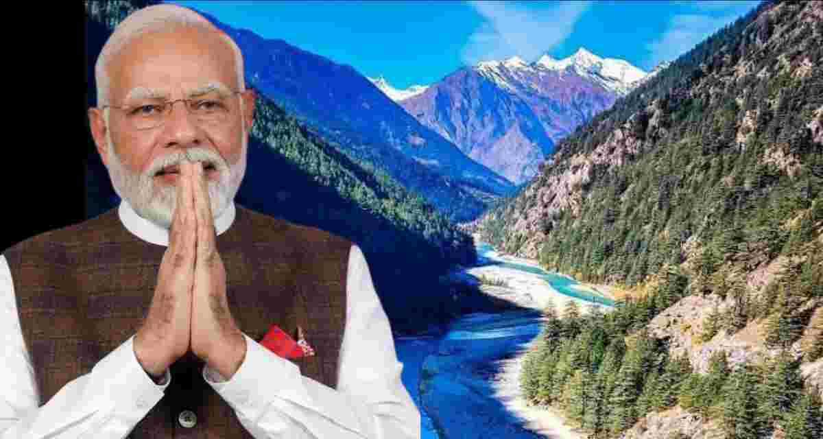 Pm Narendra Modi visit Uttarakhand