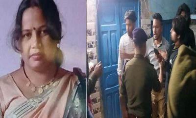 Uttarakhand news live:Kashipur Jal Sansthan employee murder his wife