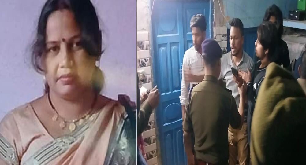 Uttarakhand news live:Kashipur Jal Sansthan employee murder his wife