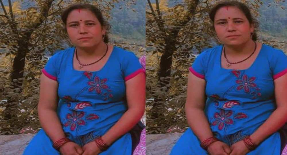 Nainital woman missing news live today