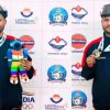 Jitendra Nath Chinyalisaur Uttarkashi won silver medal in netball National Games 2025