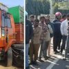 haldwani truck e-rickshaw tuk-tuk accident news today