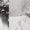 Uttarakhand weather rain snowfall alert today update