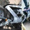 Ramnagar scooty bike accident news today nainital