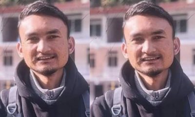 Rohit of pauri garhwal died ramnagar bike accident news today