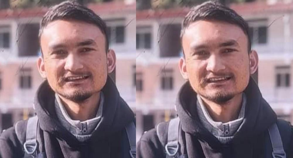 Rohit of pauri garhwal died ramnagar bike accident news today