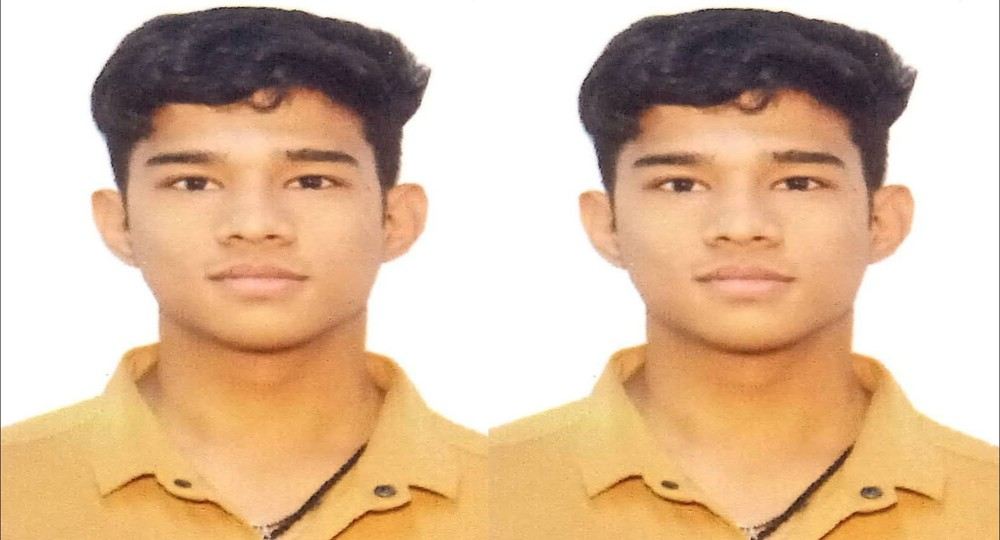 Bhavesh Negi JEE Mains exam result 2025