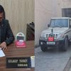 Ramnagar Tehsildar kuldeep Pandey fake income certificate news