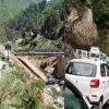 Almora Haldwani highway news today kwarab road update