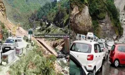 Almora Haldwani highway news today kwarab road update