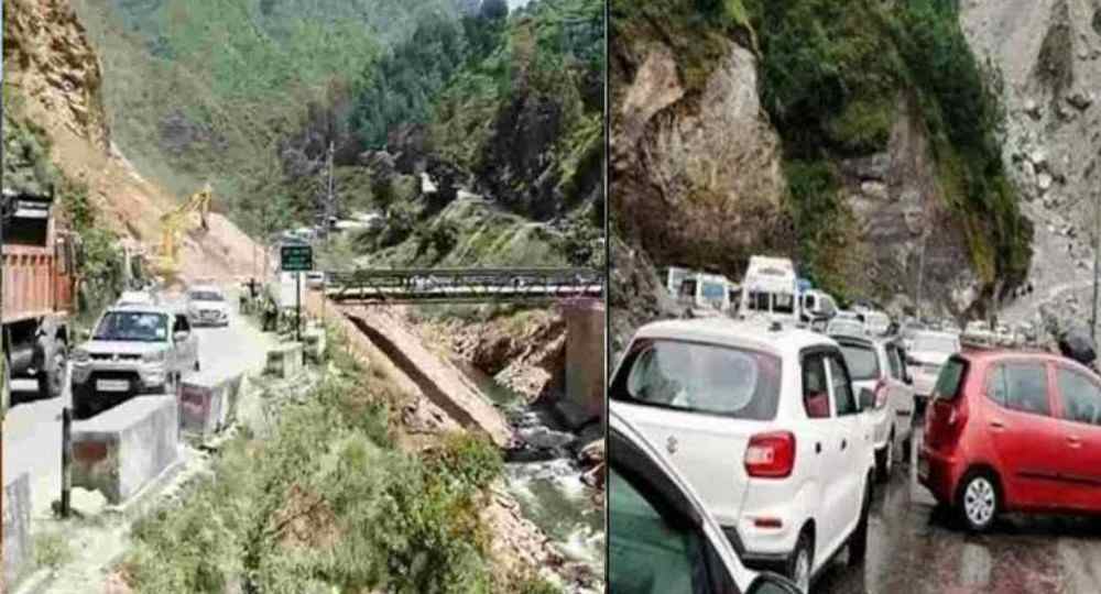 Almora Haldwani highway news today kwarab road update