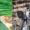 Lwali lake Pauri Garhwal
